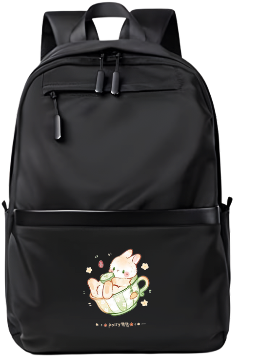 bunny School Back bag bag 72