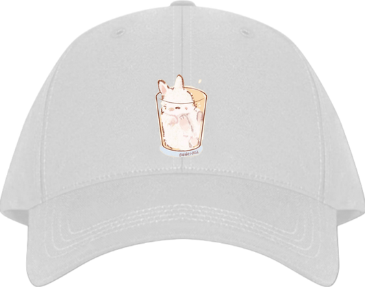 bunny Baseball cap White 72