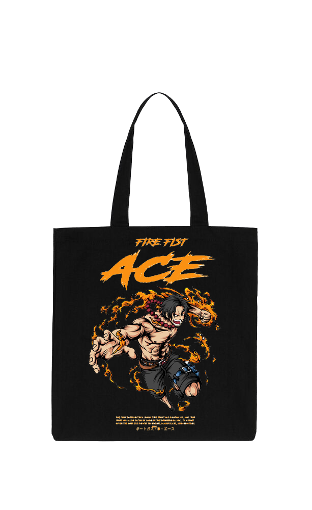 one piece tote bag Black 72