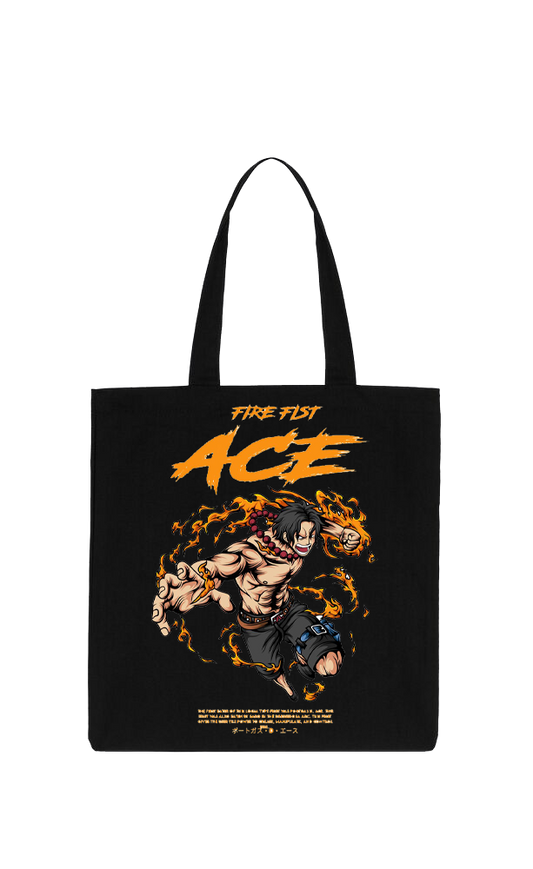 one piece tote bag Black 72
