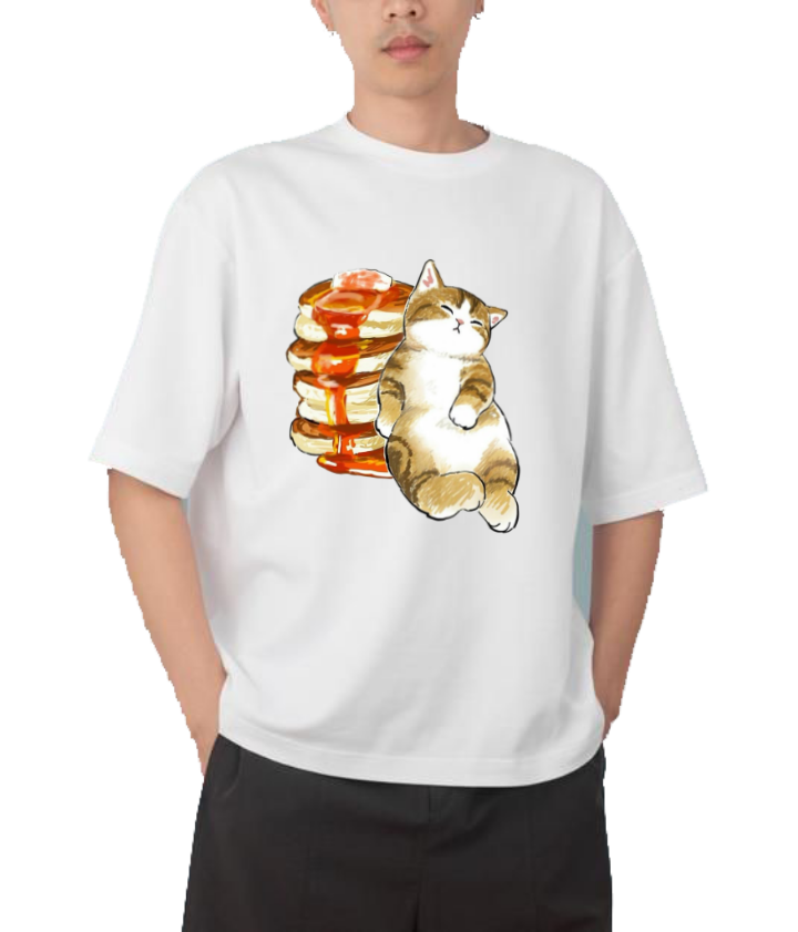 bunny One Size t- shirt White 72