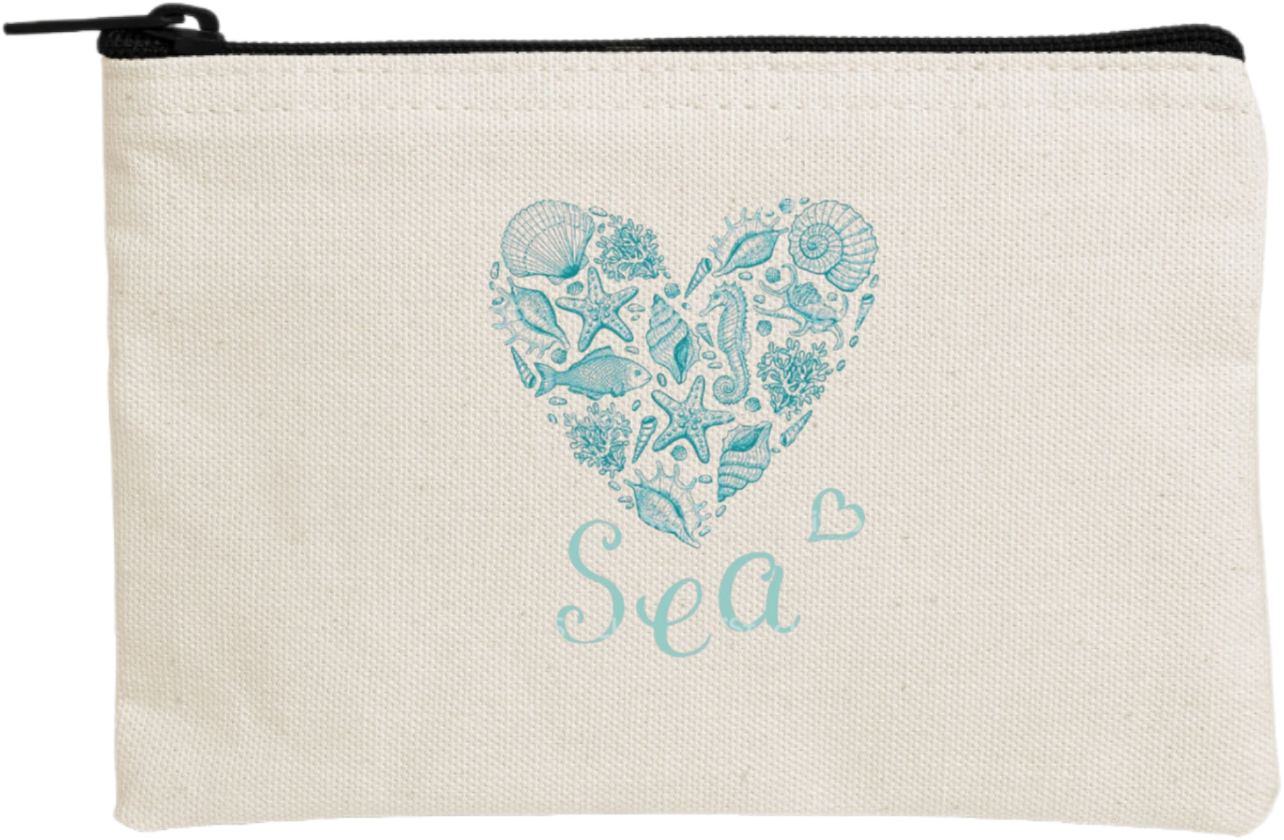 Summer Vibes pencil case Beige 72