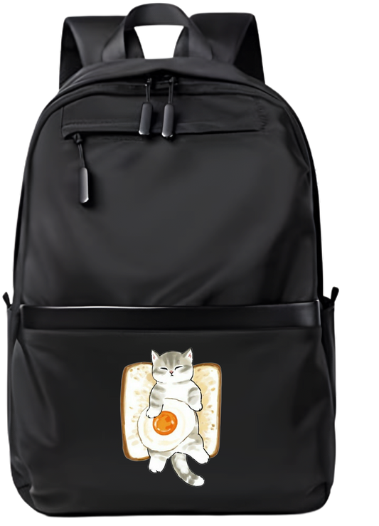 cat School Back bag bag 72