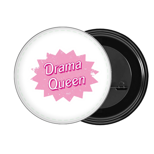 brooch Drama Queen 72