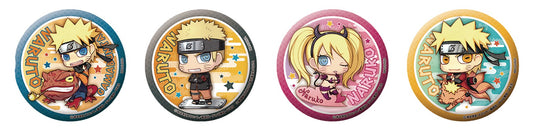 Naruto brooch 19