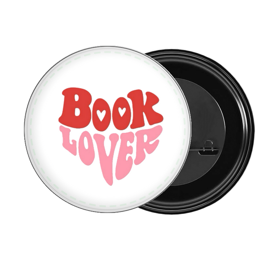 brooch Book Lover 73
