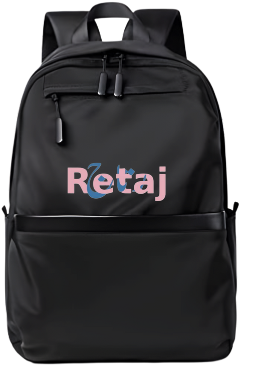 name School Back bag bag Retaj 73