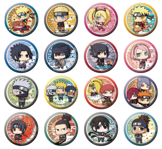 Naruto brooch 18