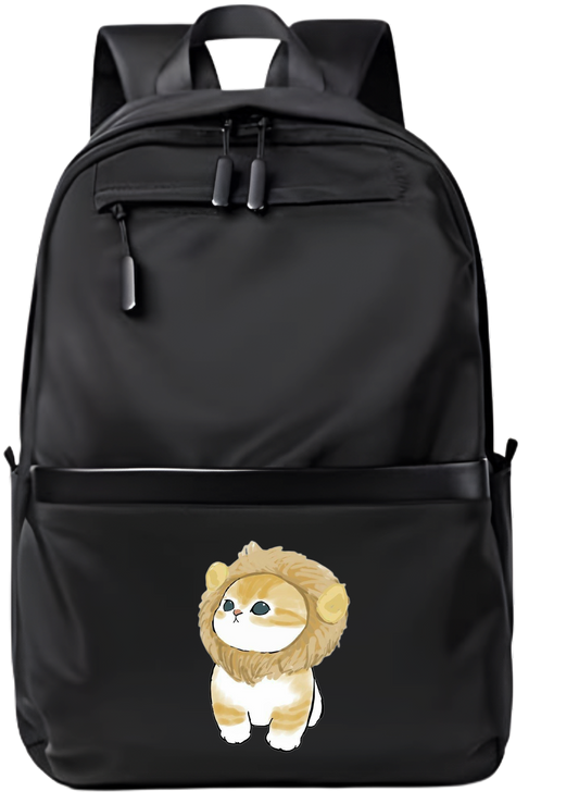 cat School Back bag bag 73