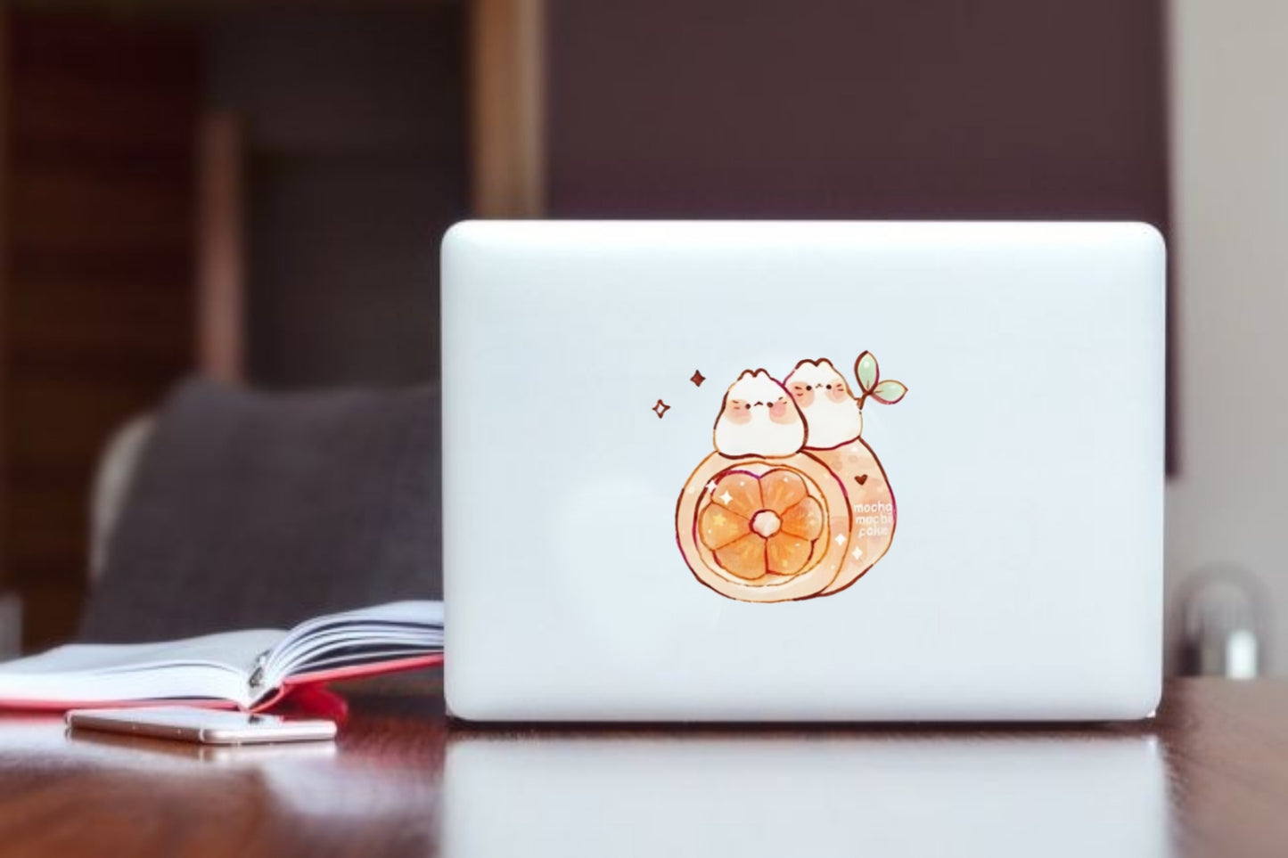 bunny Laptop Sticker 73