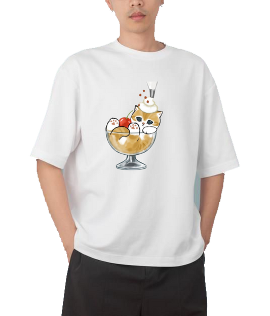 bunny One Size t- shirt White 73