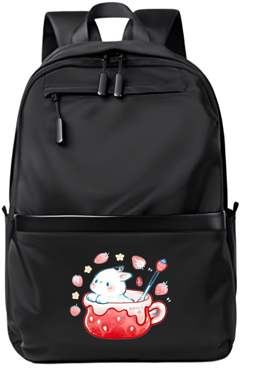 bunny School Back bag bag 73
