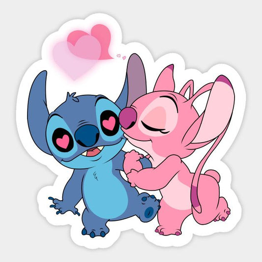 Stitch Sticker 39