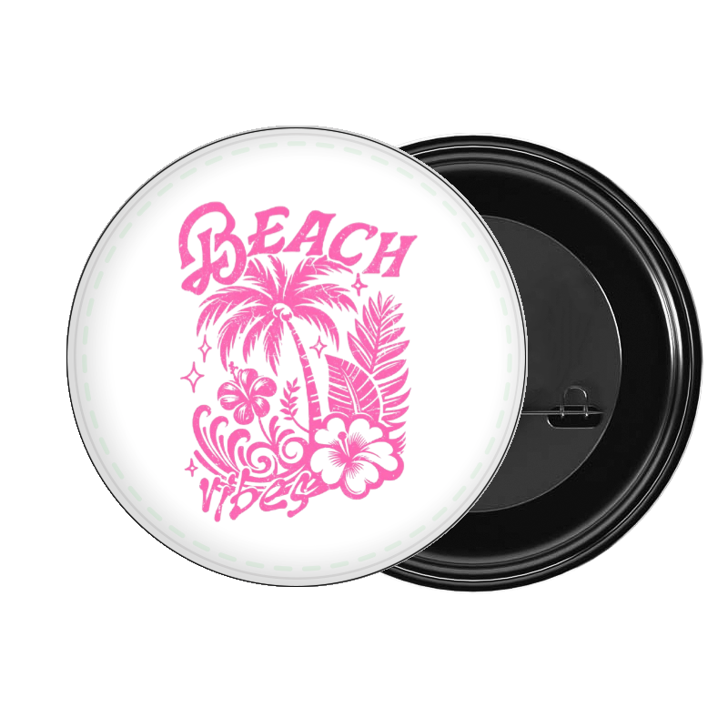 Summer Vibes brooch 74