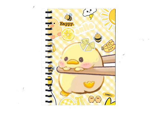 Notebook Cute Duckling 74