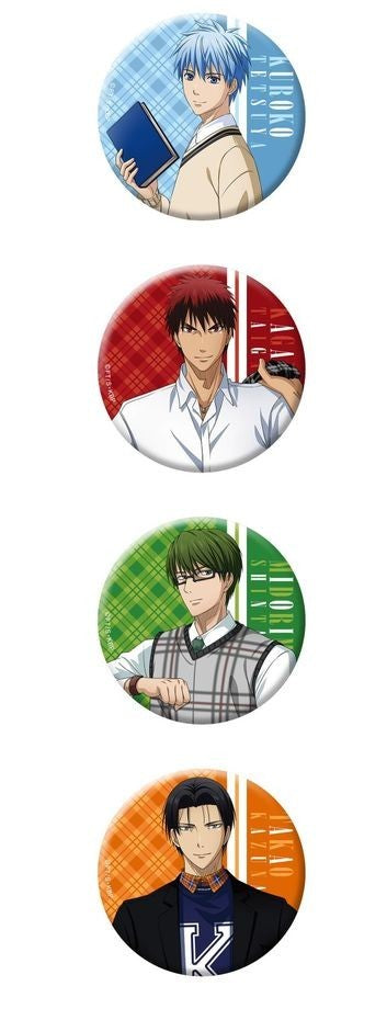 Kuroko's Basketball brooch 6