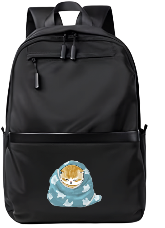 cat School Back bag bag 74