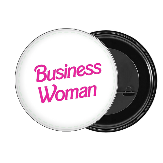 brooch Business Woman 74