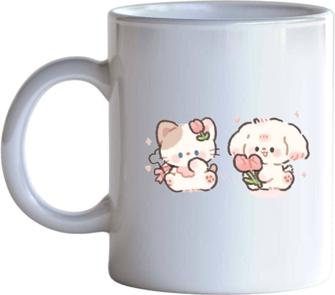 bunny Mug 74