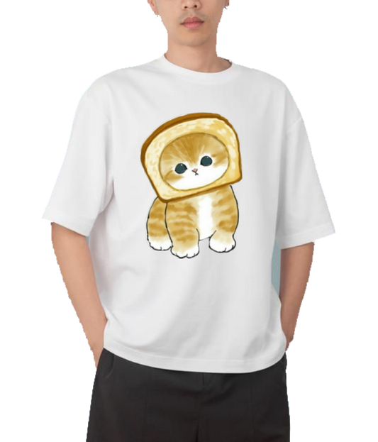 bunny One Size t- shirt White 74