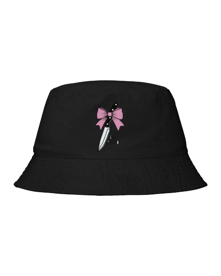Bucket hat Fishman hat cap cute but psycho 74
