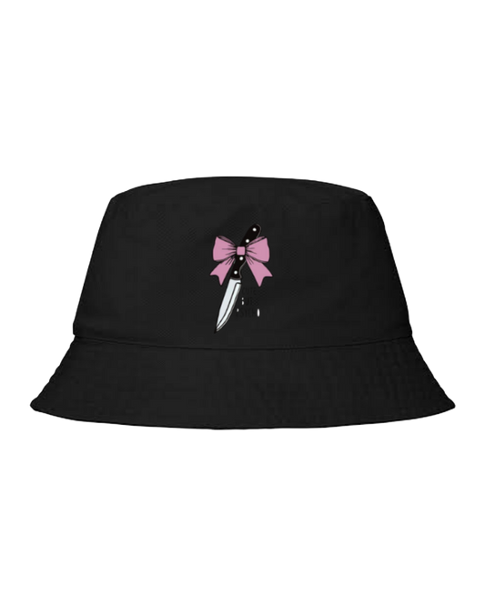 Bucket hat Fishman hat cap cute but psycho 74