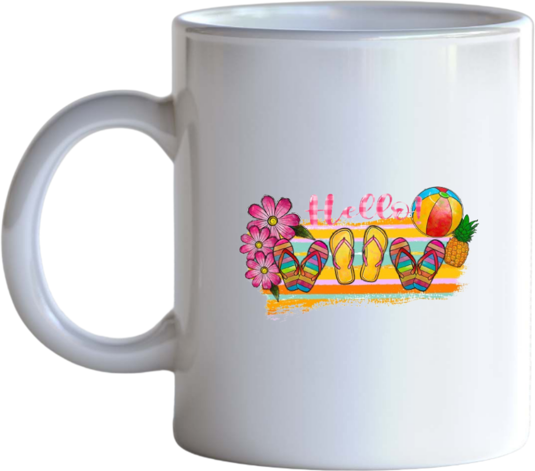 Summer Vibes Mug 74