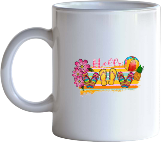 Summer Vibes Mug 74