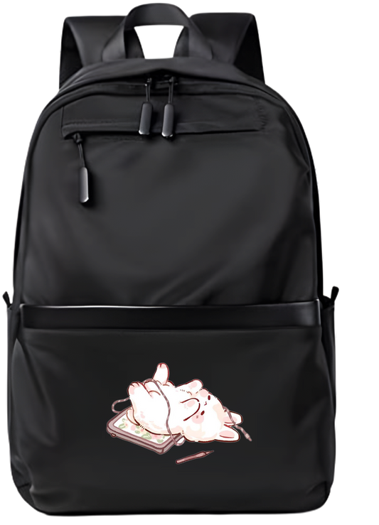 bunny School Back bag bag 74