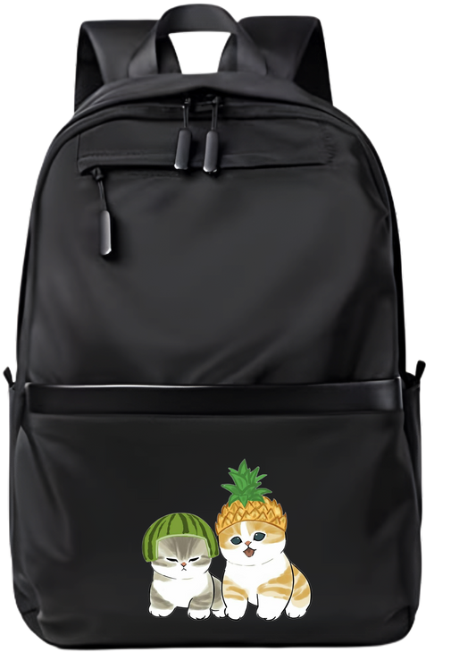 cat School Back bag bag 75