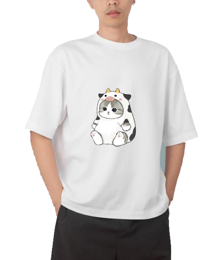 bunny One Size t- shirt White 75