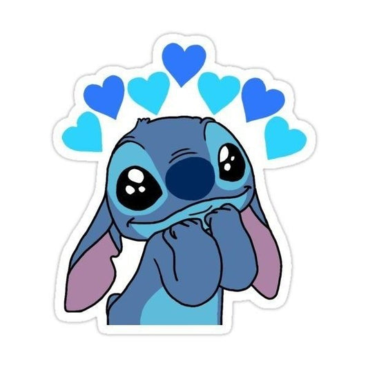 Stitch Sticker 47