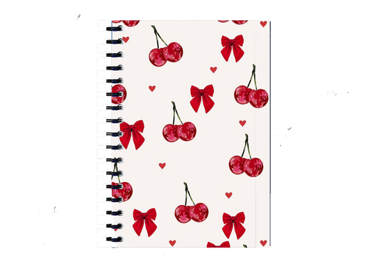 Bows Design Notebook A5 76