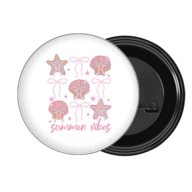 Summer Vibes brooch 76
