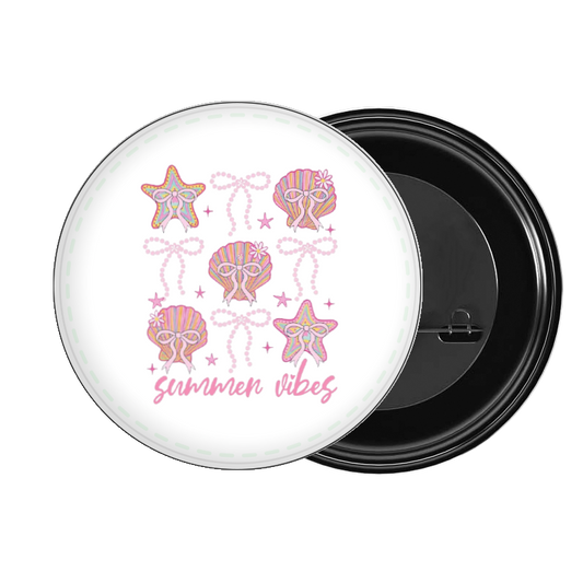Summer Vibes brooch 76