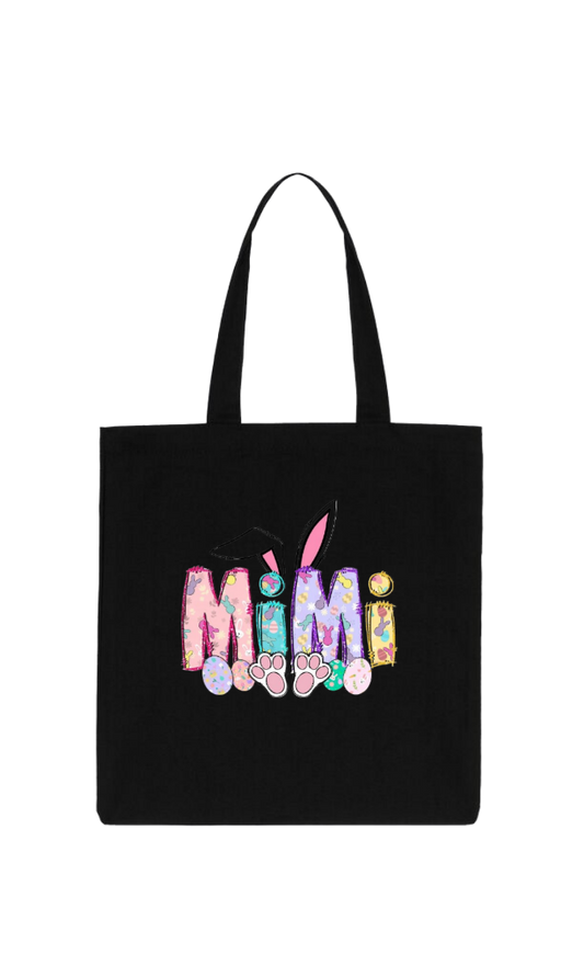 Summer Vibes tote bag Black 76