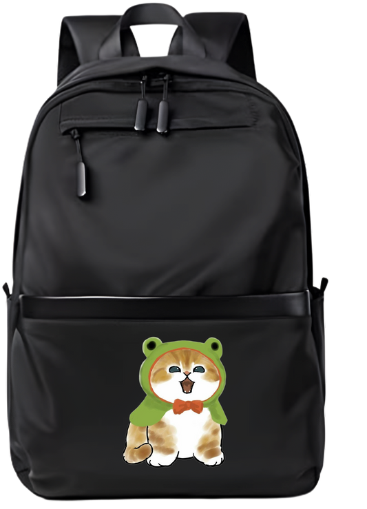 cat School Back bag bag 76