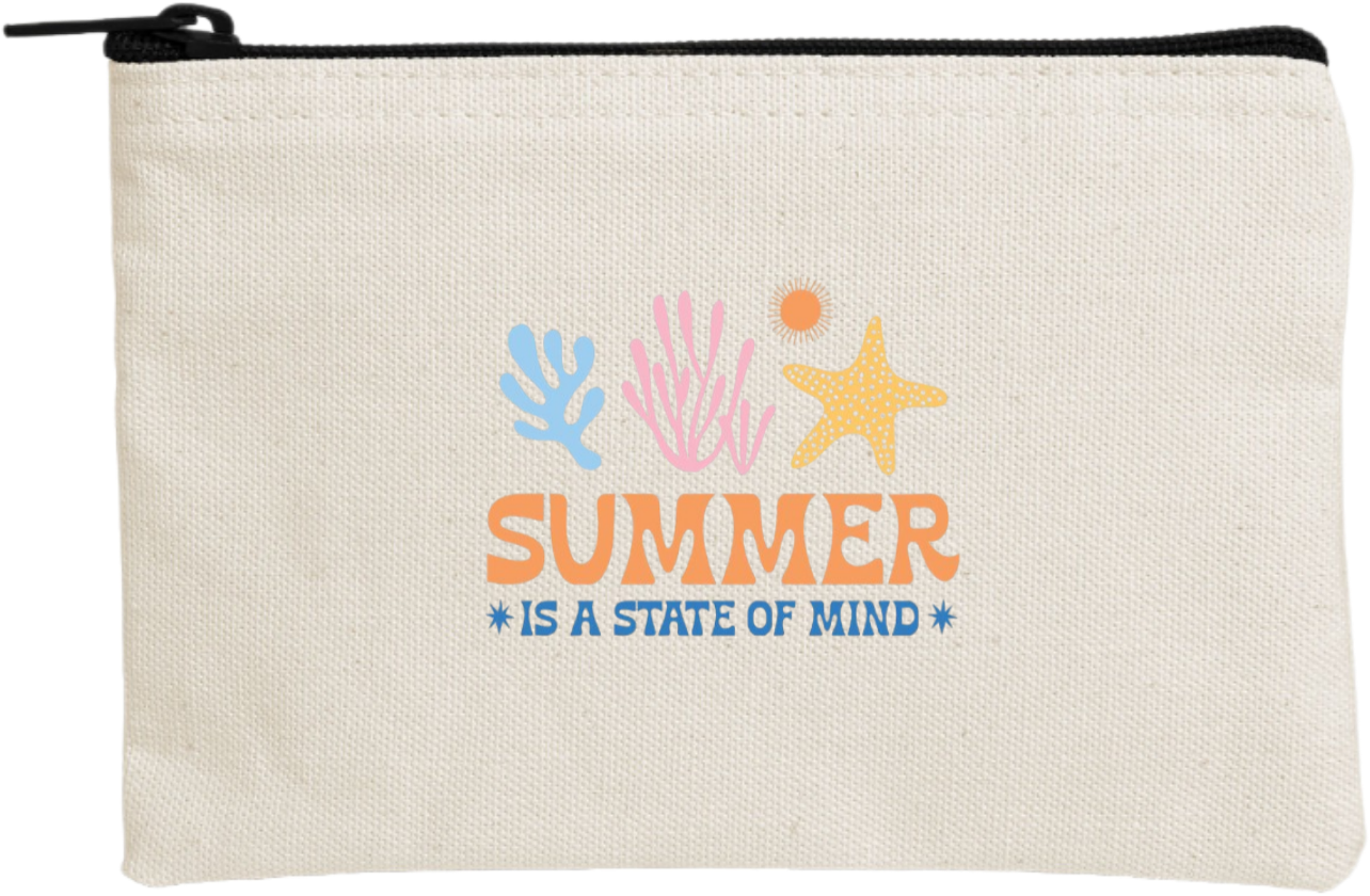 Summer Vibes pencil case Beige 76