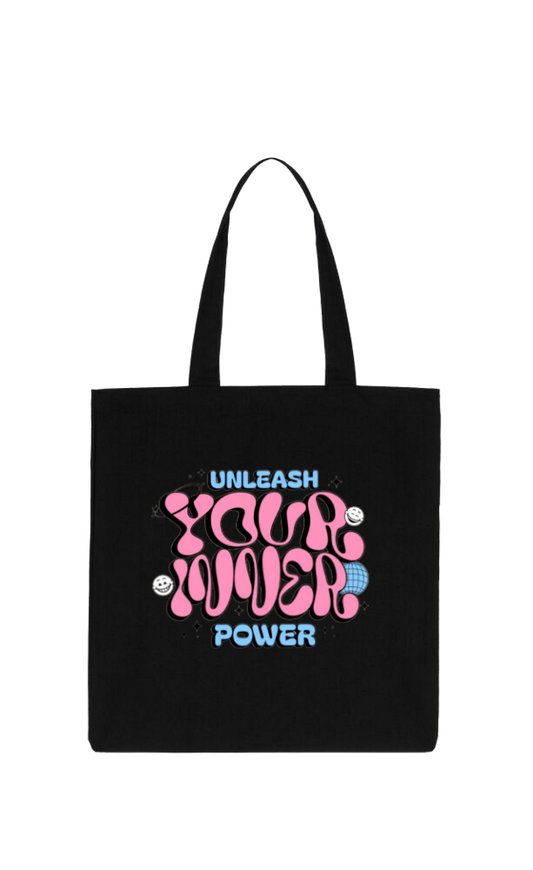 YOUR 8300 tote bag Black 76