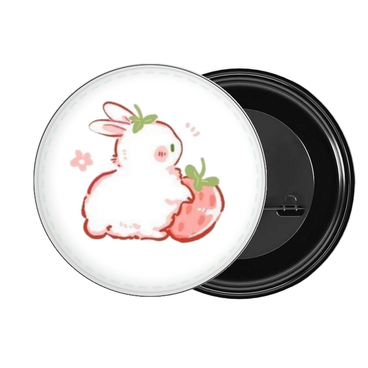 bunny brooch 76