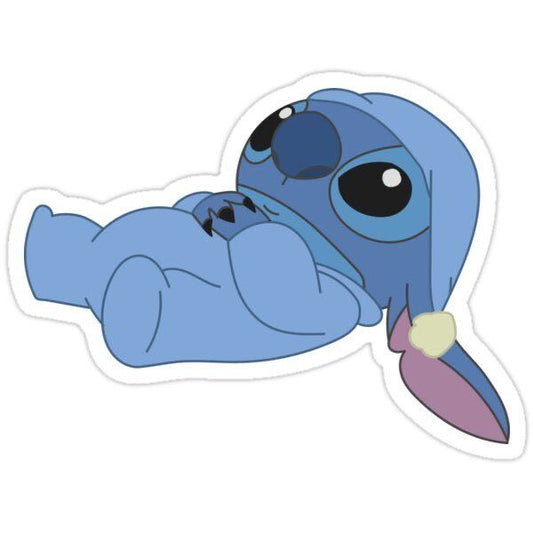 Stitch Sticker 48