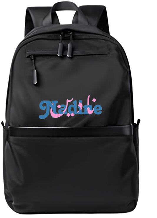 name School Back bag bag Nadine 77