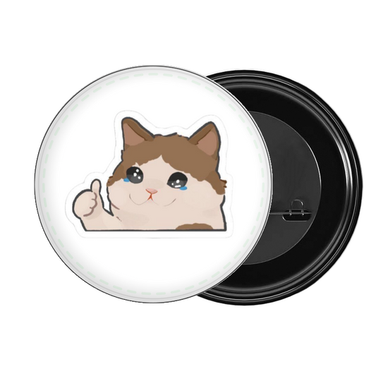 cat brooch 77