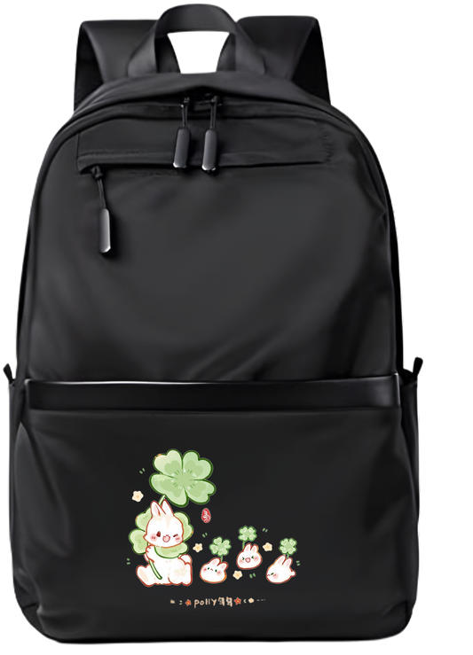 bunny School Back bag bag 77