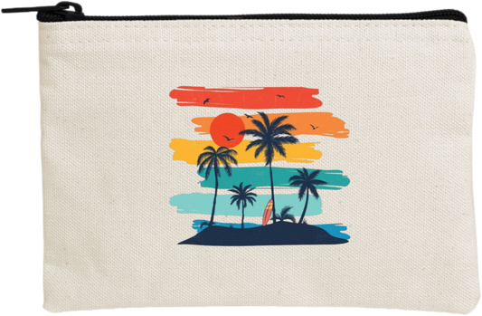 Summer Vibes pencil case Beige 77