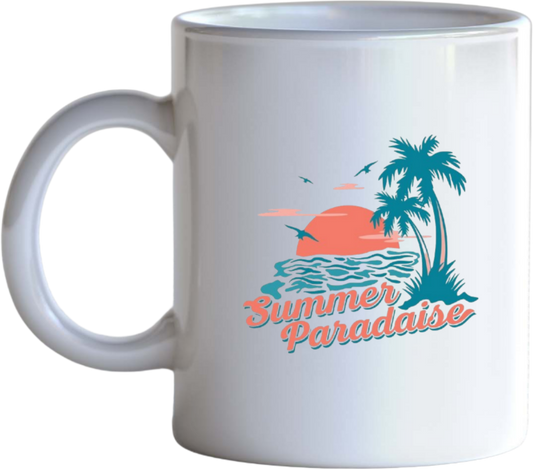 Summer Vibes Mug 77