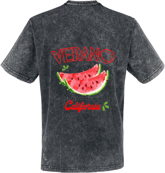 MERANG t- shirt One Size Washed Back 77