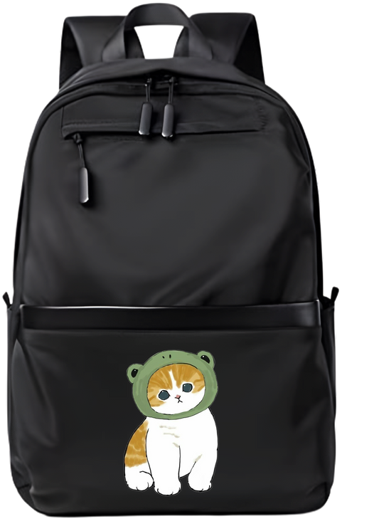 cat School Back bag bag 77