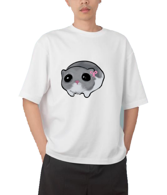 bunny One Size t- shirt White 78