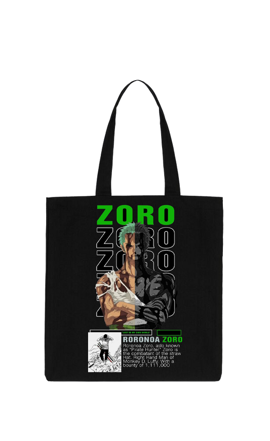 one piece tote bag Black 78